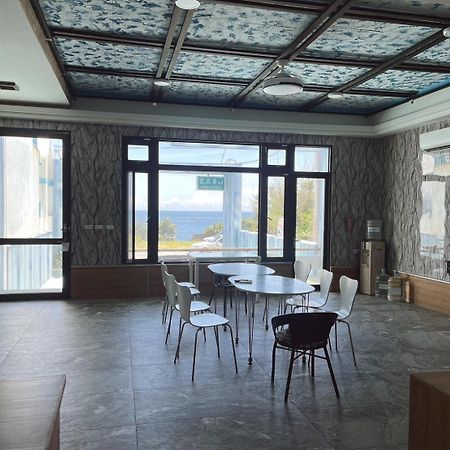 Kuanpinju Seaview Bnb Dahan Eksteriør bilde