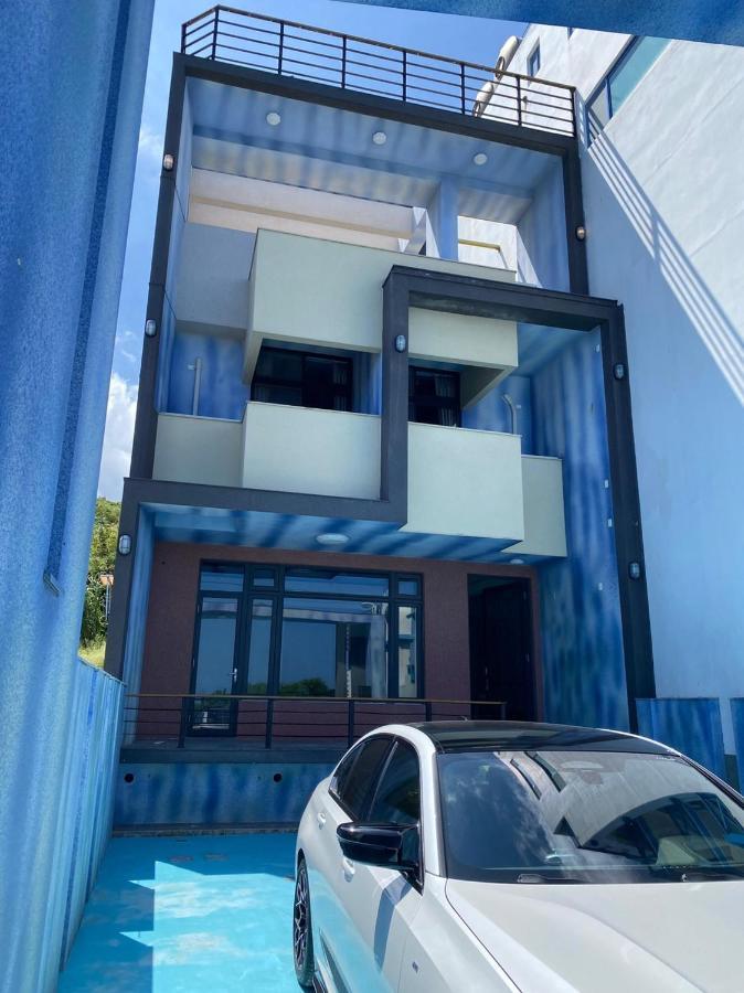 Kuanpinju Seaview Bnb Dahan Eksteriør bilde