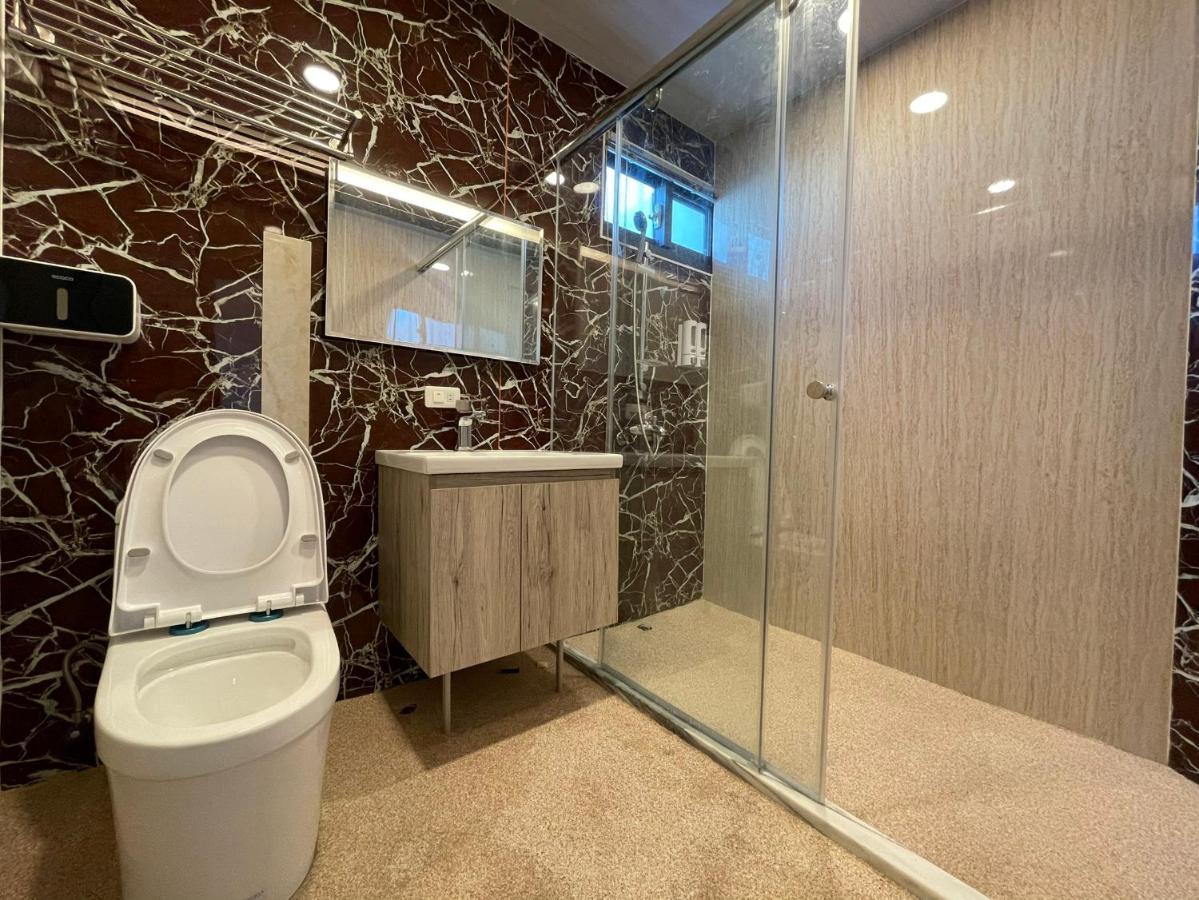Kuanpinju Seaview Bnb Dahan Eksteriør bilde