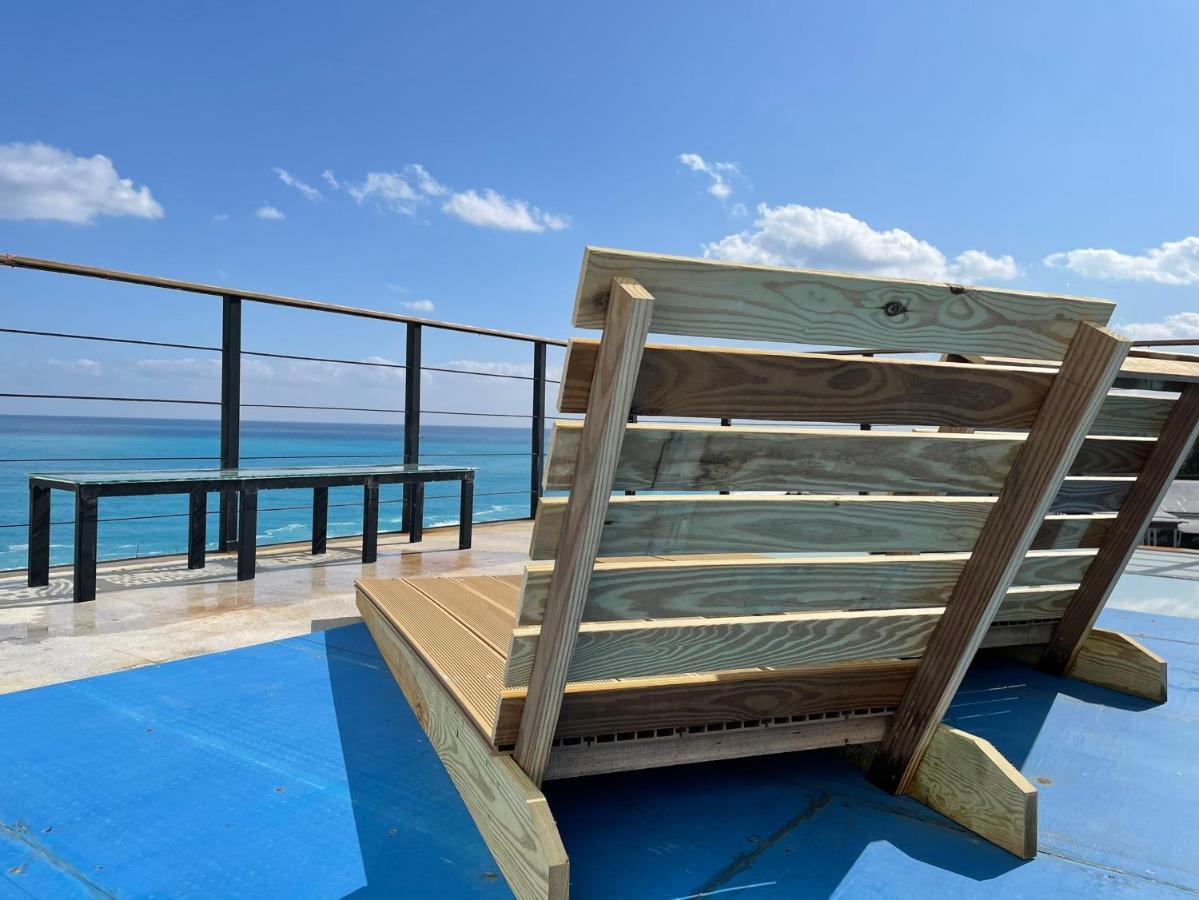 Kuanpinju Seaview Bnb Dahan Eksteriør bilde
