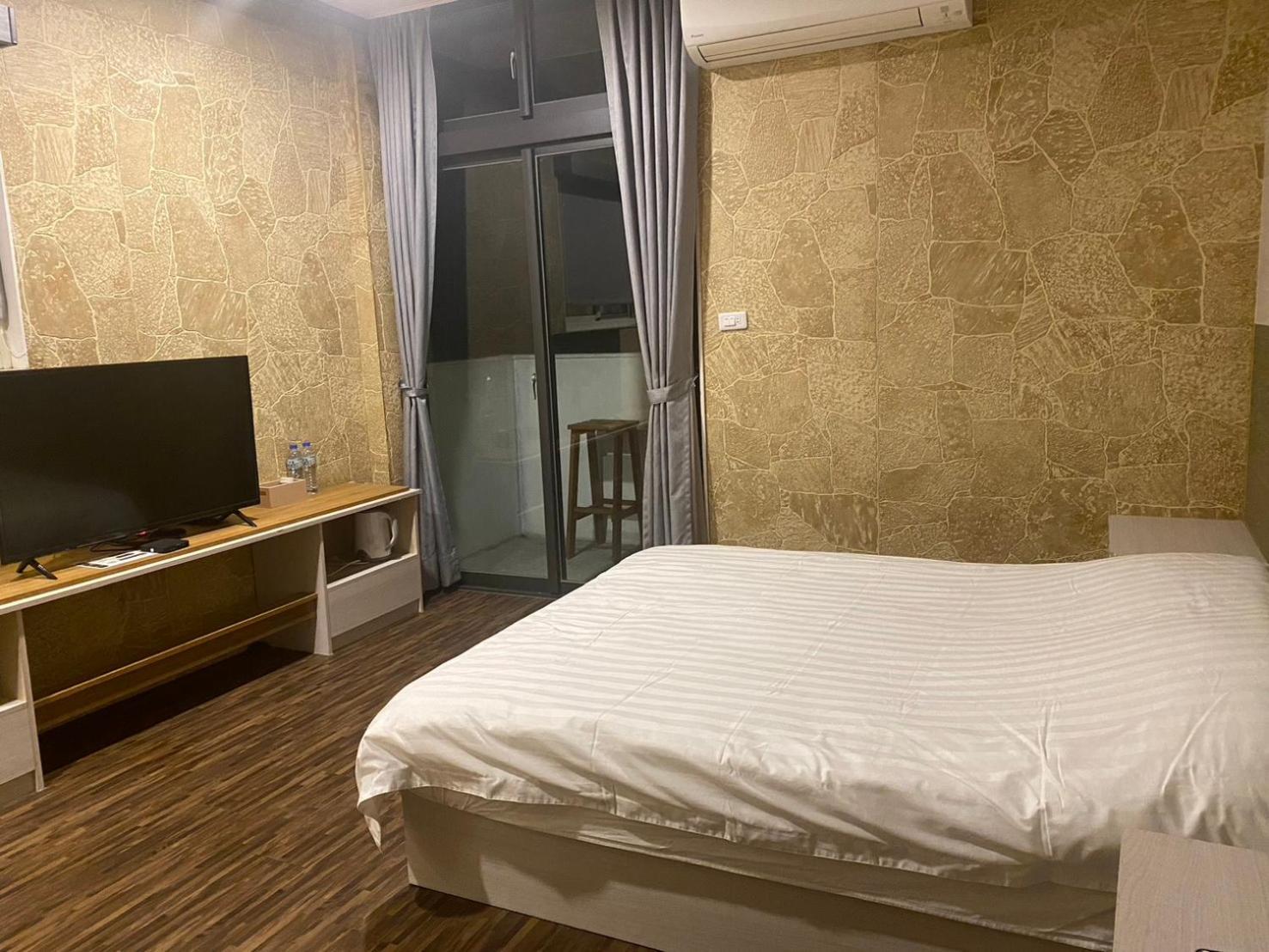 Kuanpinju Seaview Bnb Dahan Eksteriør bilde