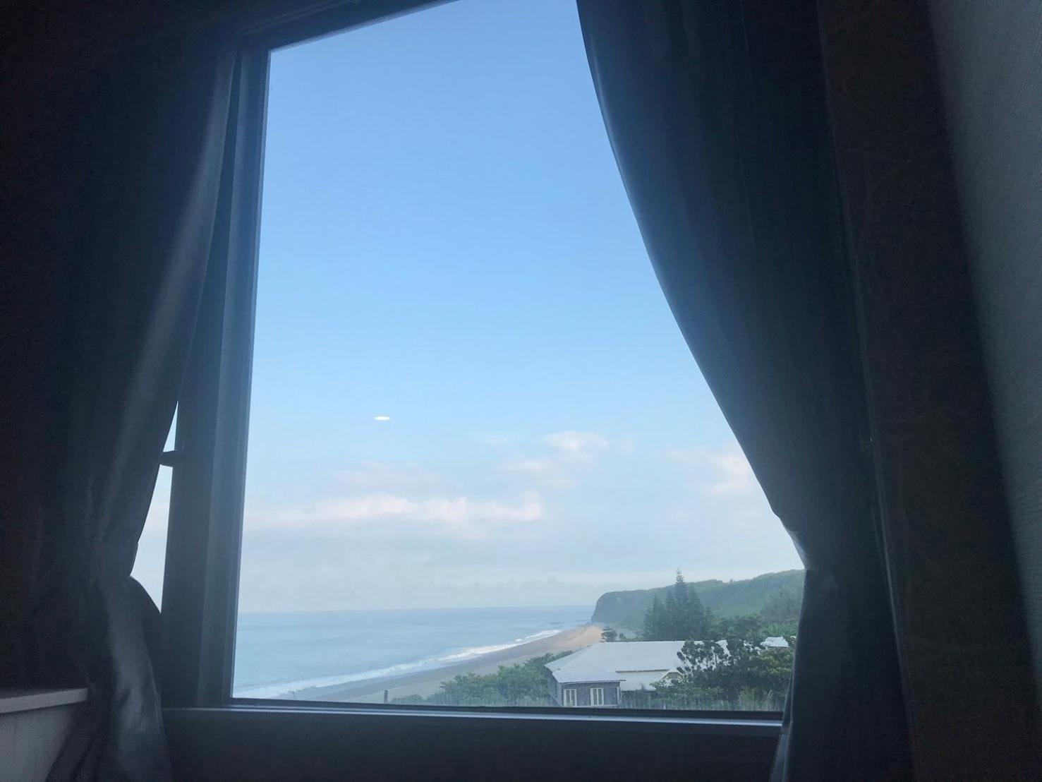 Kuanpinju Seaview Bnb Dahan Eksteriør bilde