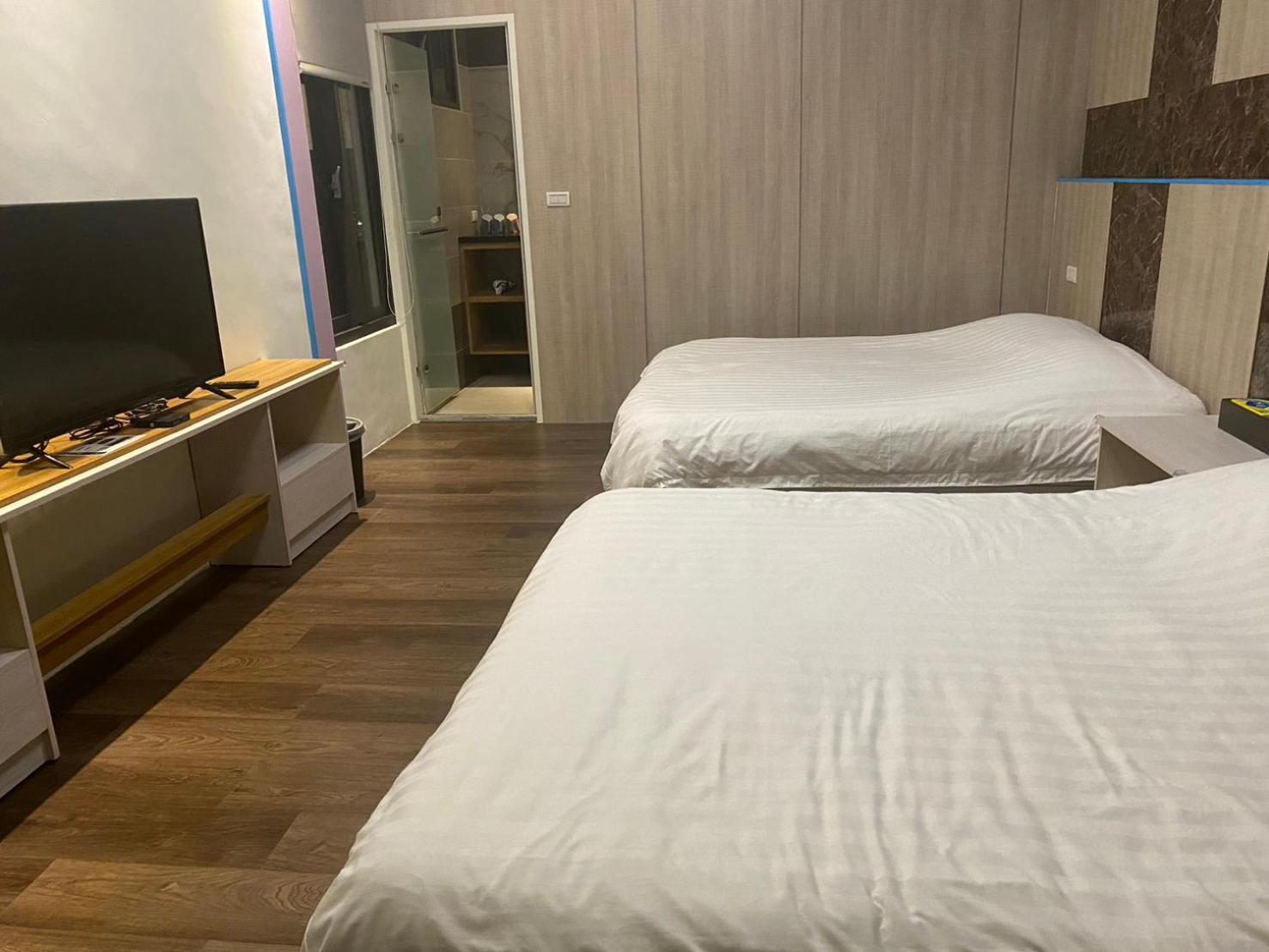 Kuanpinju Seaview Bnb Dahan Eksteriør bilde