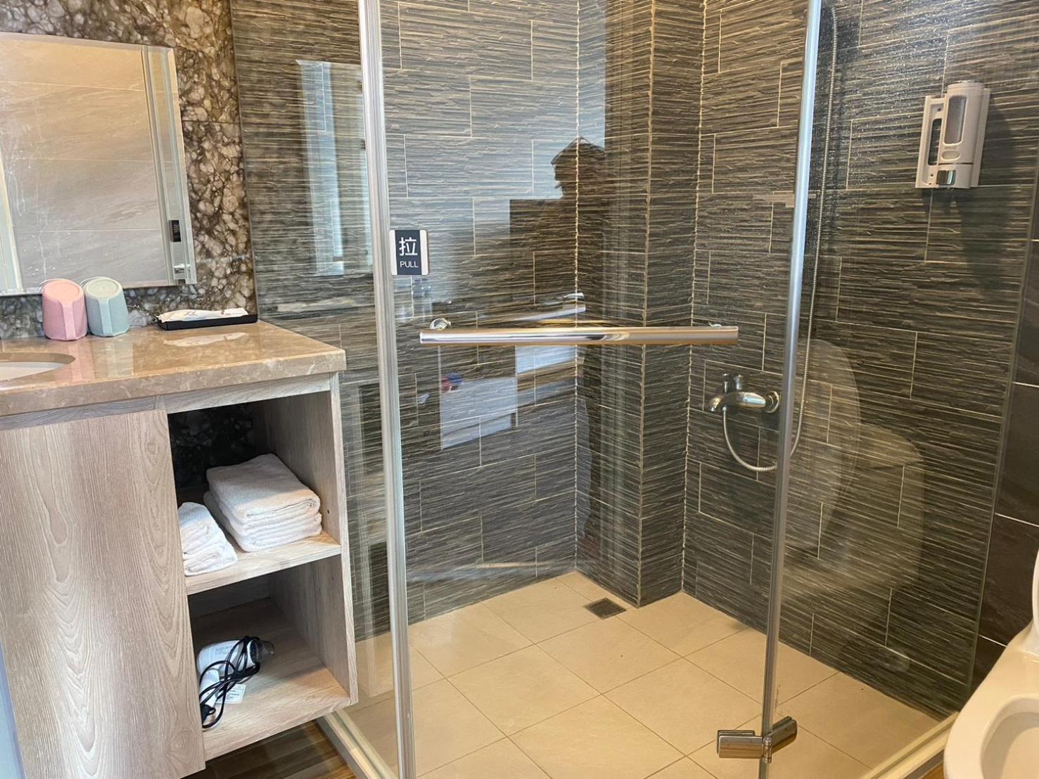 Kuanpinju Seaview Bnb Dahan Eksteriør bilde