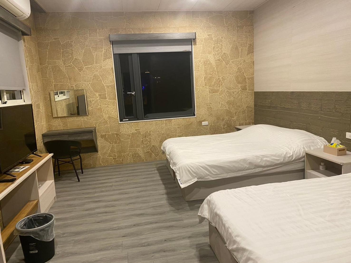 Kuanpinju Seaview Bnb Dahan Eksteriør bilde