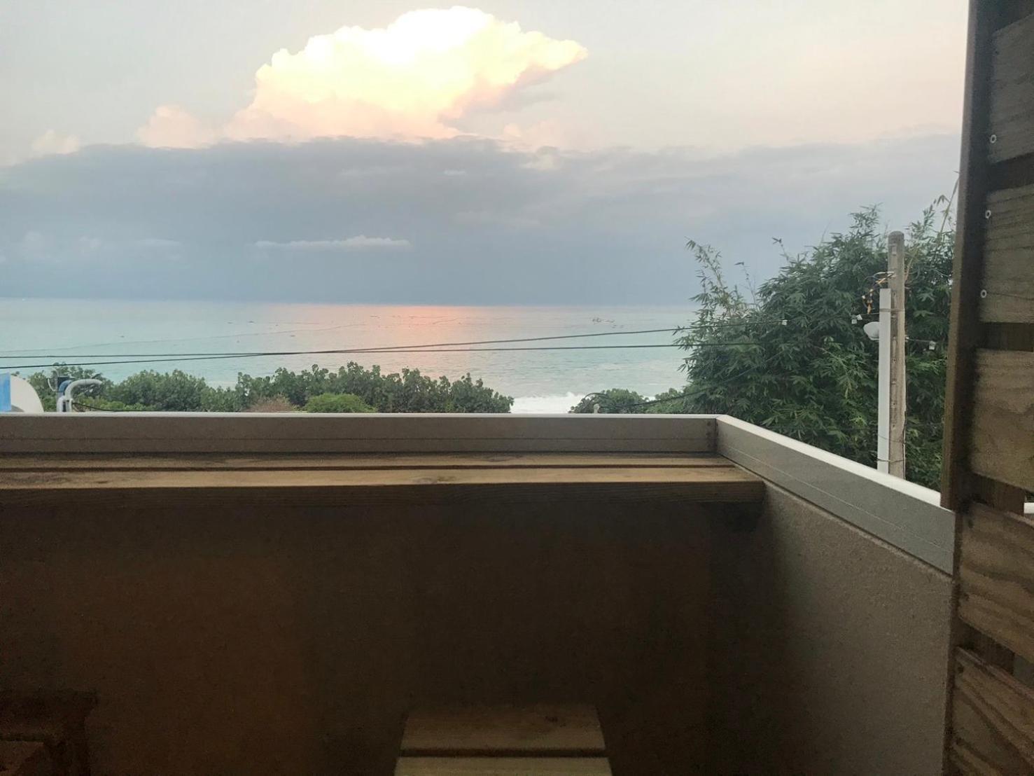Kuanpinju Seaview Bnb Dahan Eksteriør bilde