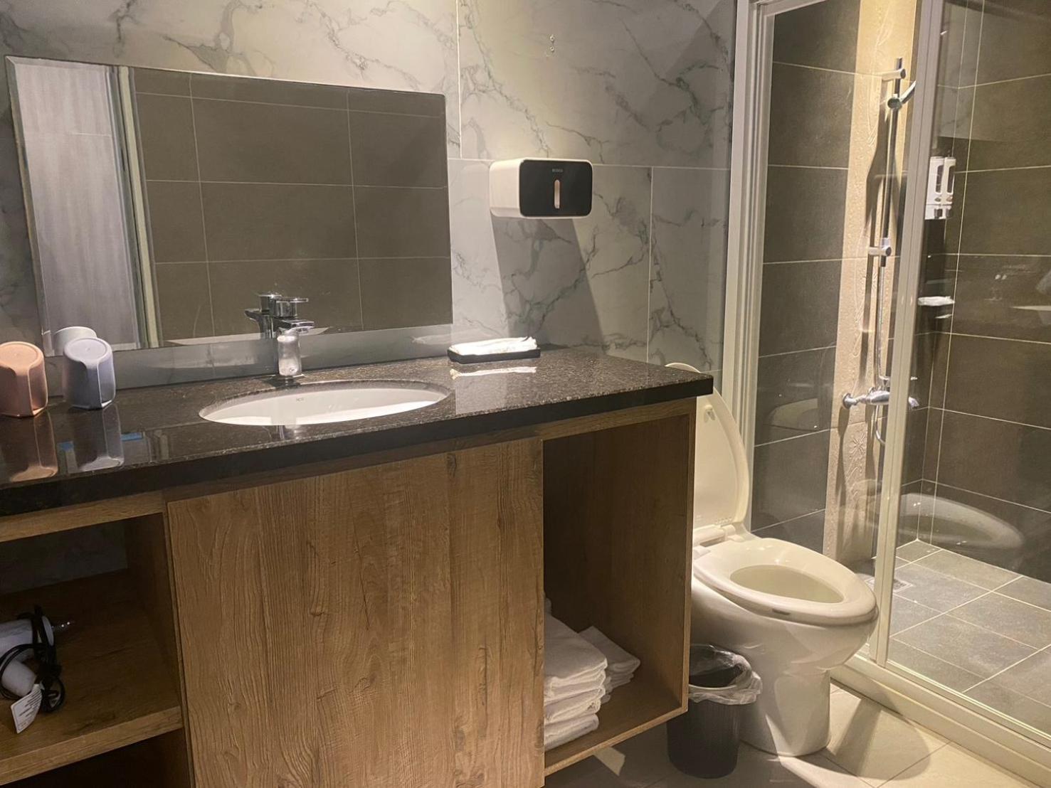 Kuanpinju Seaview Bnb Dahan Eksteriør bilde