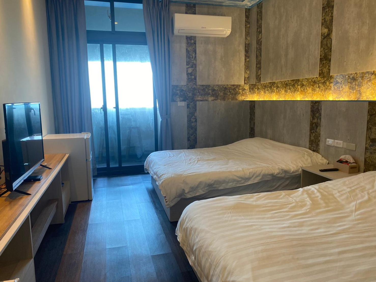 Kuanpinju Seaview Bnb Dahan Eksteriør bilde