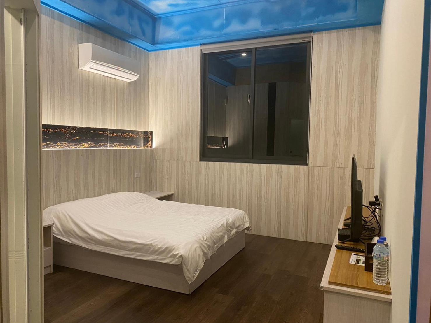 Kuanpinju Seaview Bnb Dahan Eksteriør bilde