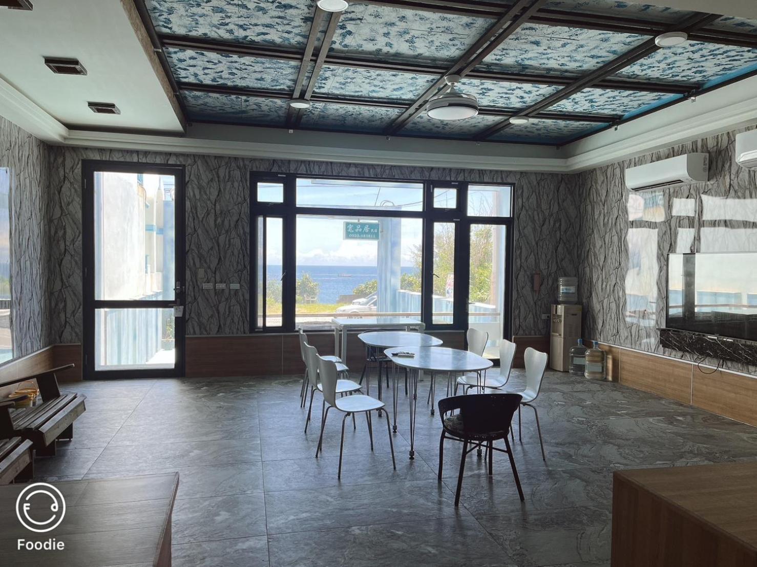 Kuanpinju Seaview Bnb Dahan Eksteriør bilde