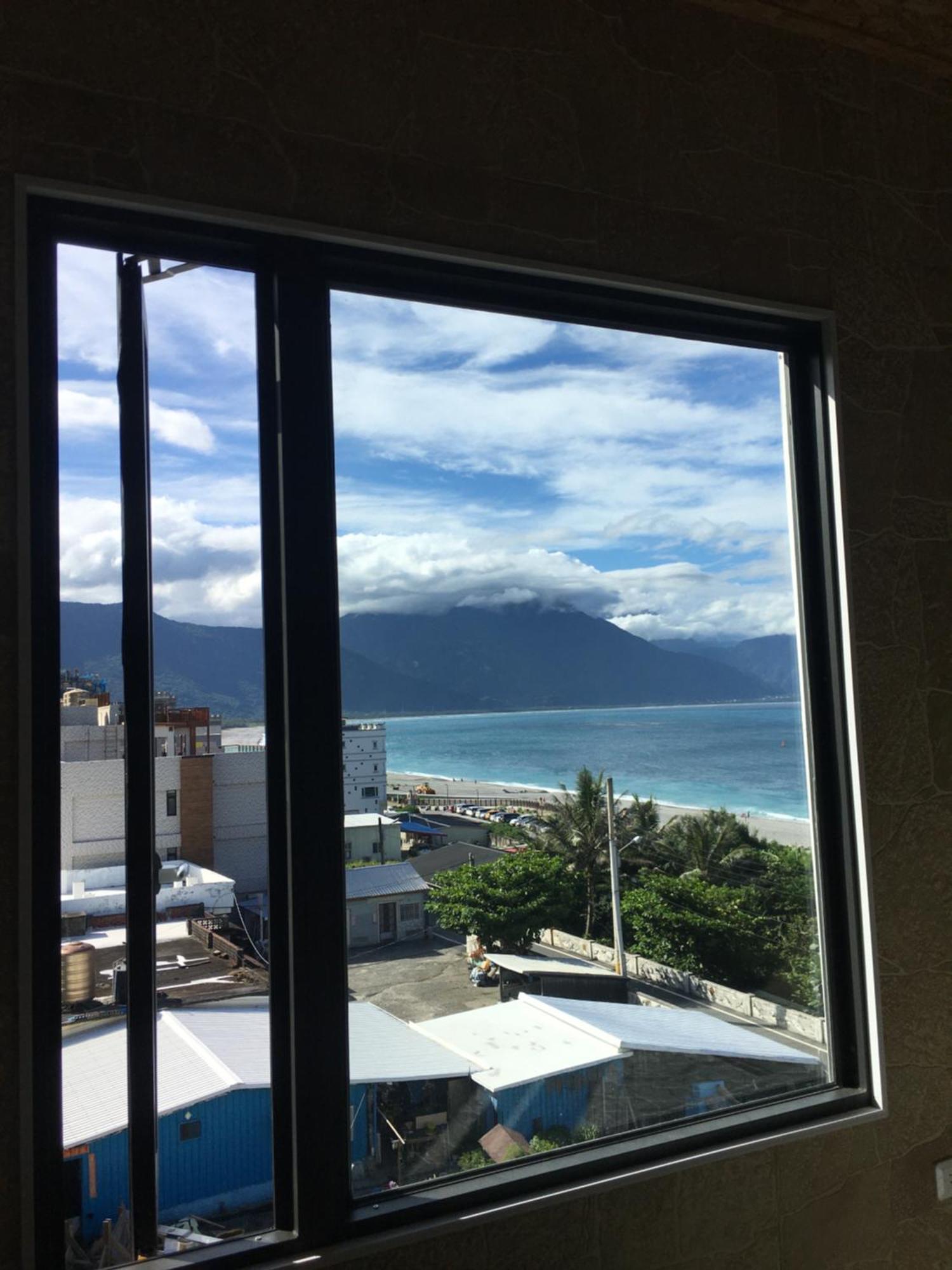Kuanpinju Seaview Bnb Dahan Eksteriør bilde